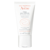 Creme pele intolerante D.E.F.I. indicado para pele sensível seca e reativa.