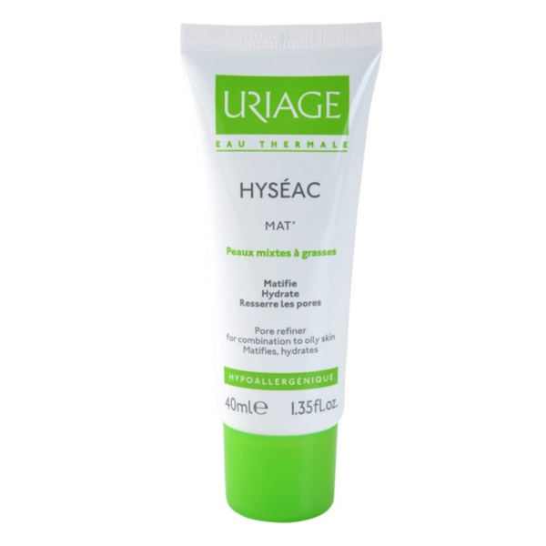 Uriage Hyseac  Cr Mat 40ml