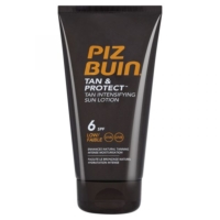 PIZ BUIN TAN PROT LOCAO FPS6 150ML