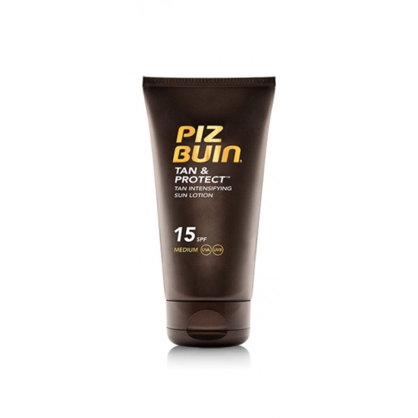 PIZ BUIN TAN PROT LOCAO FPS15 150ML