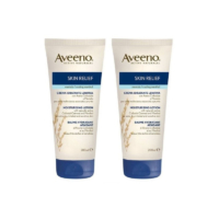 AVEENO SKIN RELIE PROMO CR MENTOL X2 2012