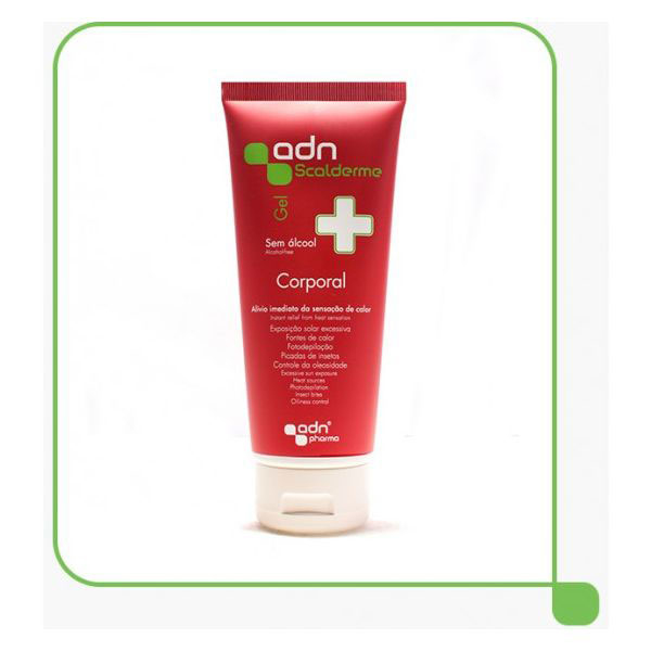 Adn Scalderme Gel 200 Ml