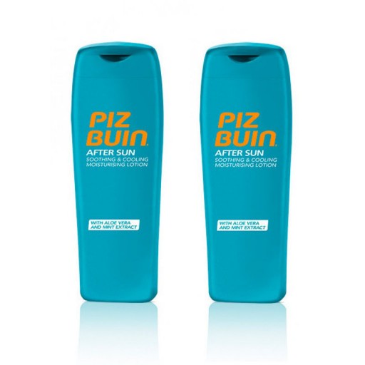 PIZ BUIN AFTER SUN PACK LOC SUAV REF 200ML X 2