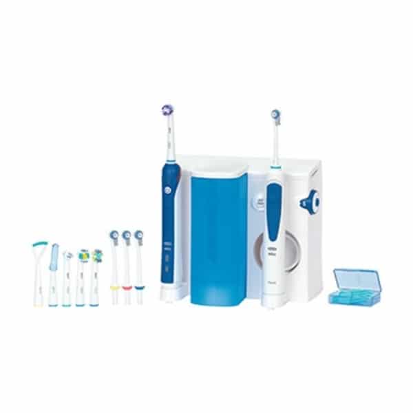 ORAL B CENTRO DENTÁRIO OXYJET+PRO 3000