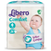 Libero Comfor Fit Frald 7/14 Kg Maxi X 26