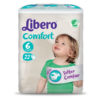 Libero Comfort Frald 12/22 T6 X22