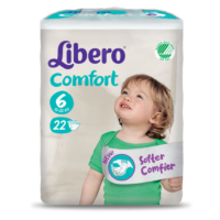 Libero Comfort Frald 12/22 T6 X22