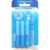 ELGYDIUM CLINIC ESCOVILHÃO MONO COMPACT AZUL