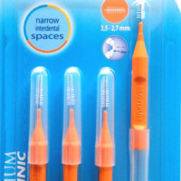 ELGYDIUM CLINIC ESCOVILHÃO MONO COMPACT LARANJA