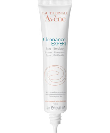 Cleanance Expert Cuidado para pele oleosa de tendência acneica.