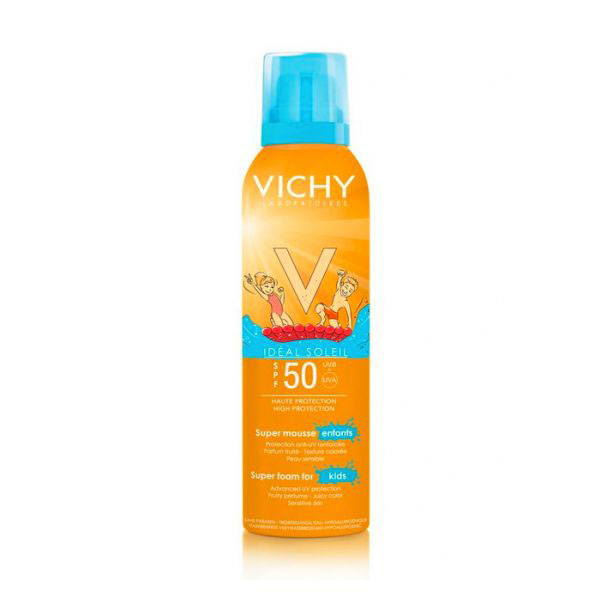 Criança Spray Sensitive SPF 50+