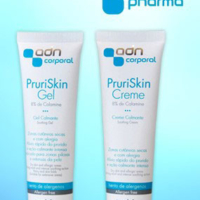 Adn Corporal Pruriskin Gel 100g