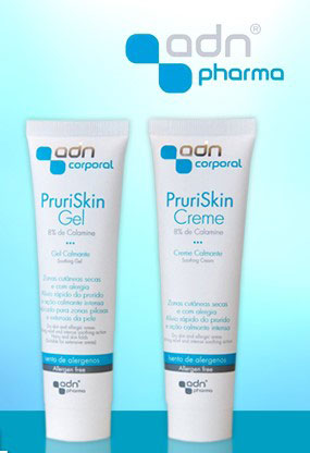 Adn Corporal Pruriskin Gel 100g