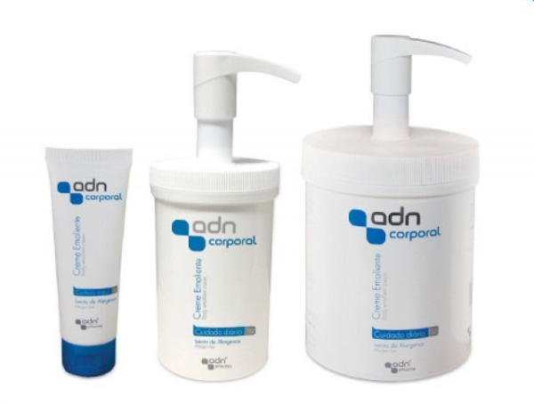 Adn Corporal Creme Emoliente Diario 1000g