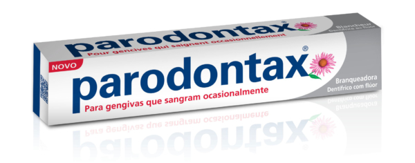 Parodontax Pasta Dent Branq 75 Ml