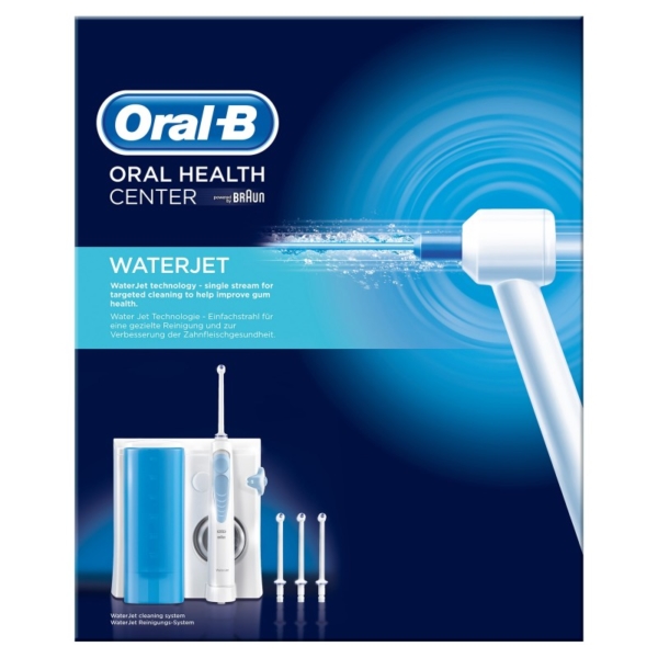 ORAL B PROF CARE WATERJET