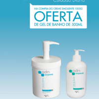 Adn Corporal Creme Emol Diar+Of Gel Banho