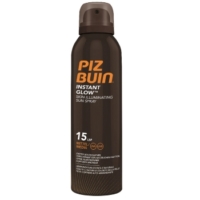 PIZ BUIN INSTANT GLOW SPRAY SPF15 150ML