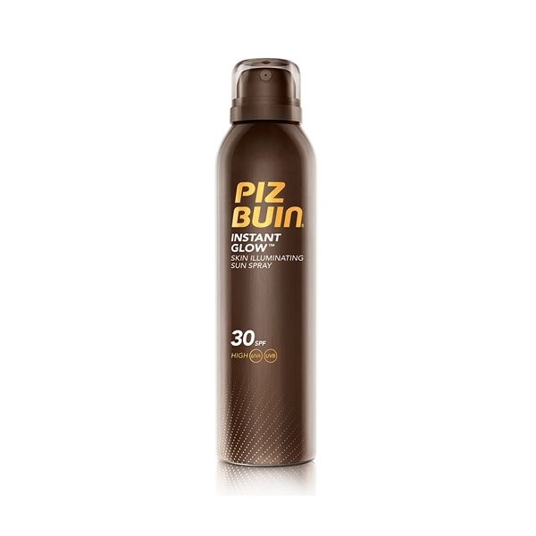 PIZ BUIN INSTANT GLOW SPRAY SPF30 150ML