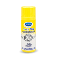 Scholl Fresh Step Pó 2 em 1 Pés e Calçado