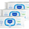 Mustela Bebe Toalhet Perf X210 Pr Esp