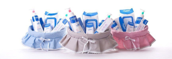 Mustela Bebe Kit Cesta Pele Atopica Taupe