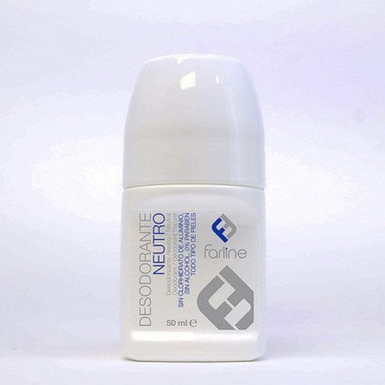 Farline Deo Neutro Roll On 50ml