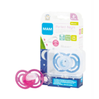 Mam Perfect Night Chup Sil +6m + Caixa Est