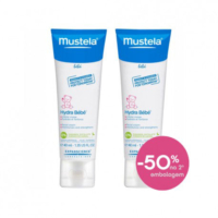 Mustela Bebe Pn Cr Hydra Rost40ml Duo-50%