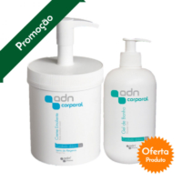 Adn Corporal Creme Emol Diar+Of Gel Banh500m