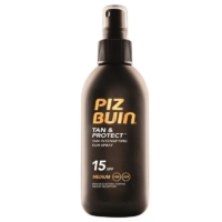 PIZ BUIN TAN PROT SPRAY SOLAR SPF15 150ML