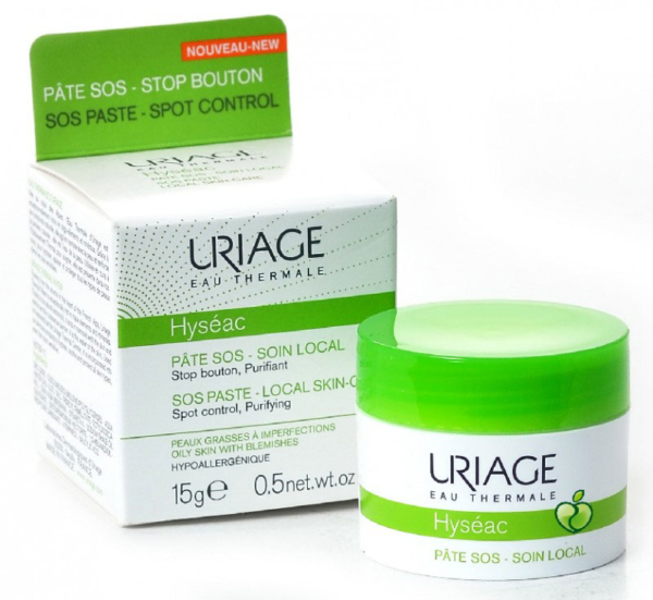 Uriage Hyseac  Pasta Sos 15g