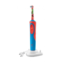 Oral B Braun Stag Vinga Esc Elect 3m+