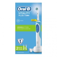 ORAL B VITALITY  PLUS ESC ELECT CROSS ACT