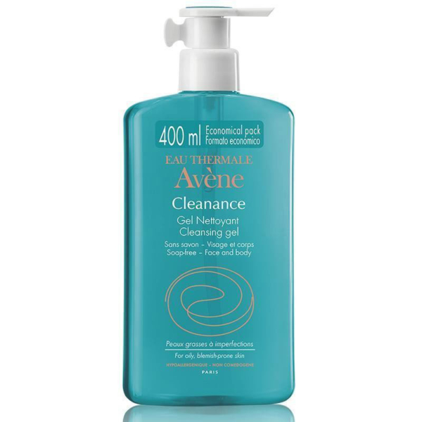 Cleanance Gel para pele oleosa e de tendência acneica.