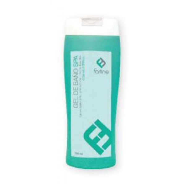 Farline Gel Banho Spa 750ml