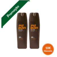 PIZ BUIN IN SUN SPRAY FPS 30 200MLX2