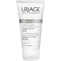 Uriage Depiderm  Cr Maos Manch Spf15 50ml