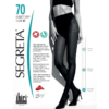 Ibici Segreta Silhouette Collant 120 Den - Chamois - Tamanho 4
