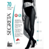 Ibici Segreta Silhouette Collant 120 Den - Preto - Tamanho 2