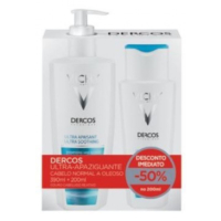 Dercos Ultra-Apaz Ch Cab Ol 390+200 -50%