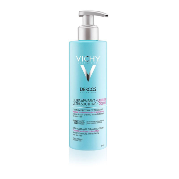 Dercos Ultra-Apaz Color Cr Lavante 250ml