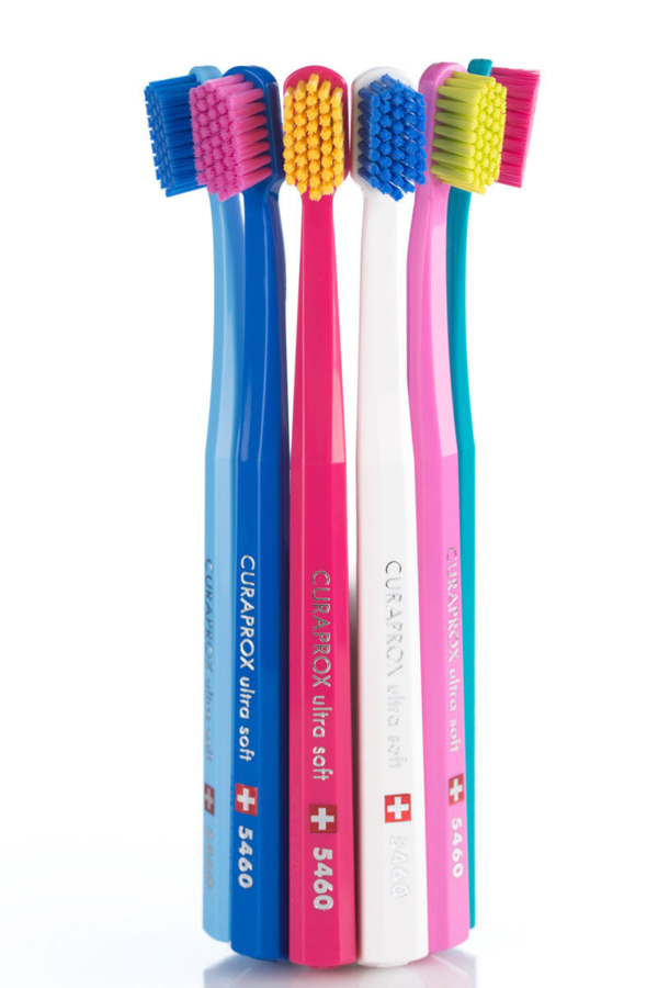 Curaprox Cs 5460 Escov Dent Ultr Soft