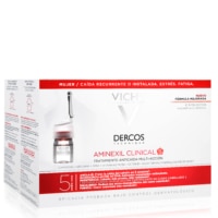 Dercos Aminexil Clinical Mulh Ampx42