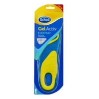 SCHOLL GELACTIV PALMILHA USO DIÁRIO HOMEM X2