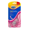 SCHOLL GELACTIV PALMILHA SALTO MUITO ALTO X2