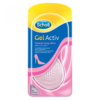 SCHOLL GELACTIV PALMILHA SALTO ALTO  X2