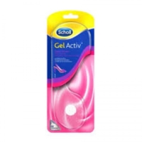SCHOLL GELACTIV PALMILHA SAPATOS ABERTOS X2