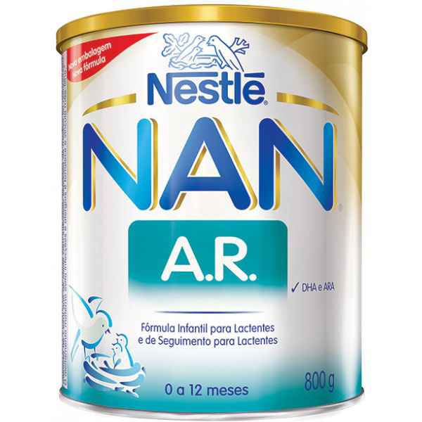 NAN A.R PO 800G