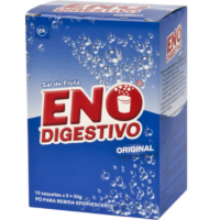 Eno Tradicional Cart Po Or 5 G X 10 pó eferv saq